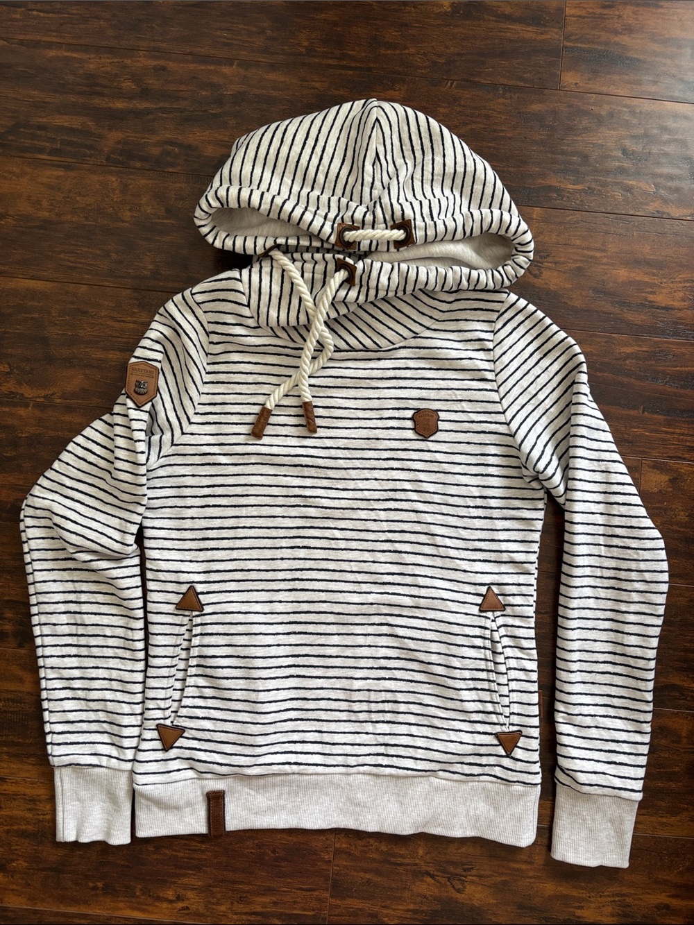 Naketano“ Murder He Wrote” Hoodie